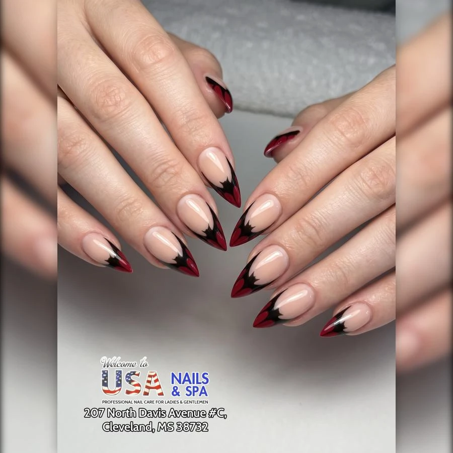 Nail Art Design
